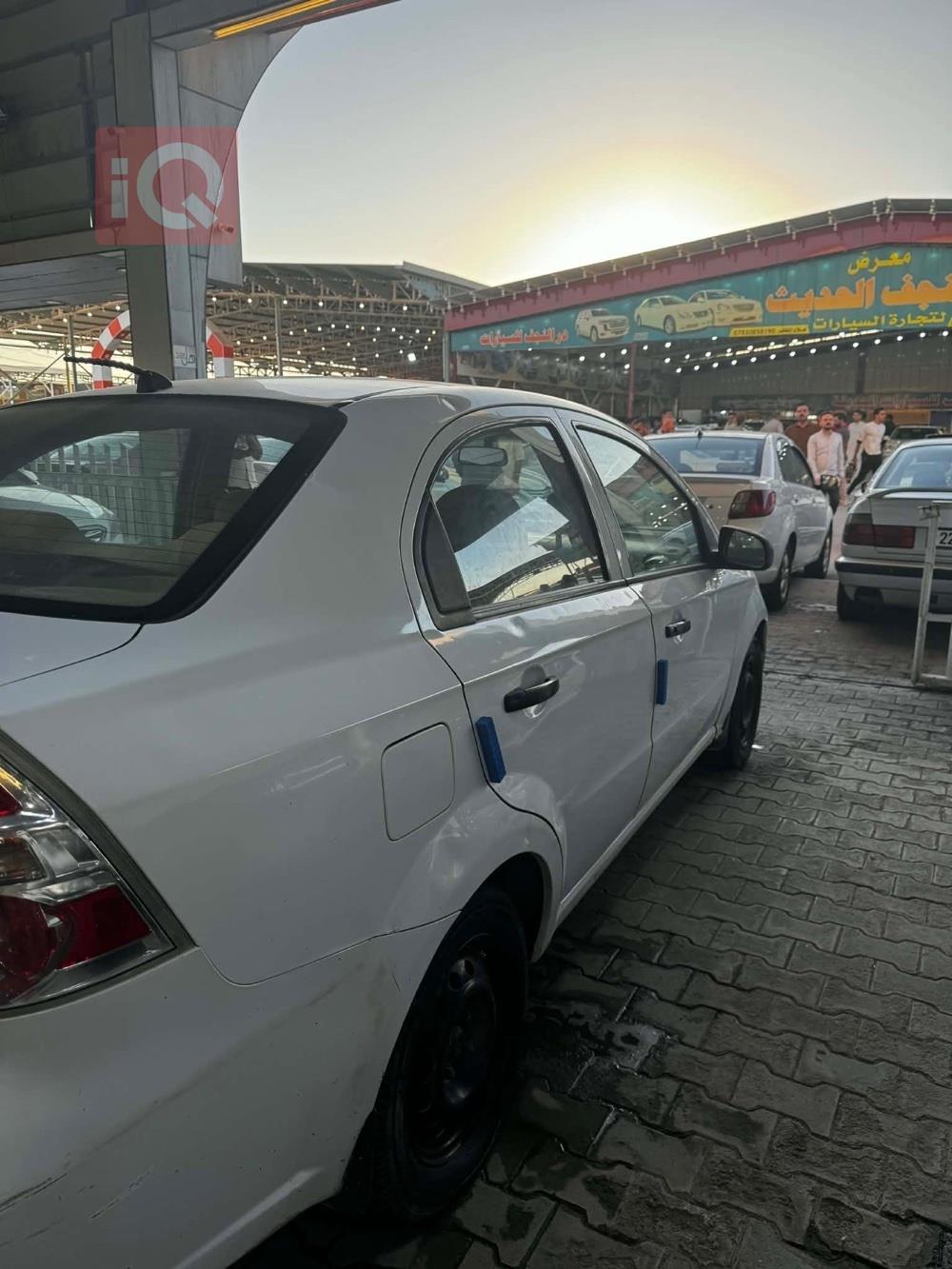 شيفروليه أفيو